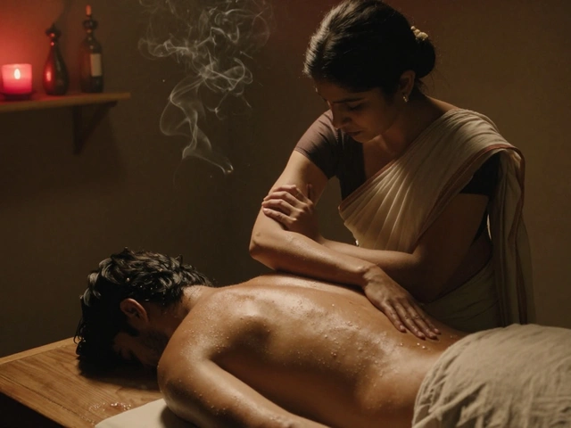Experience the Magic of Indian Massage in London: What No One Tells You
