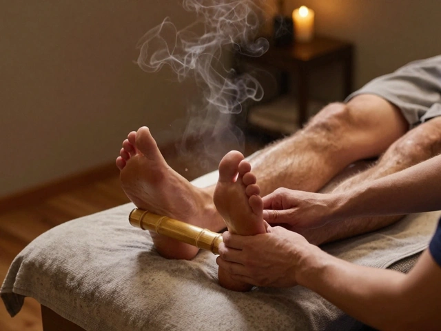 How Foot Massage Can Transform Your Health