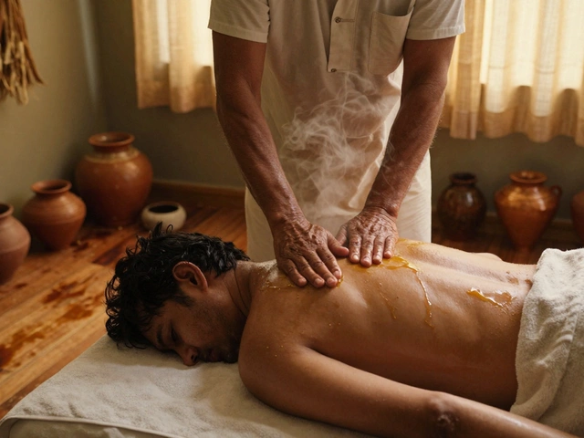 How Indian Massage in London Can Transform Your Wellbeing