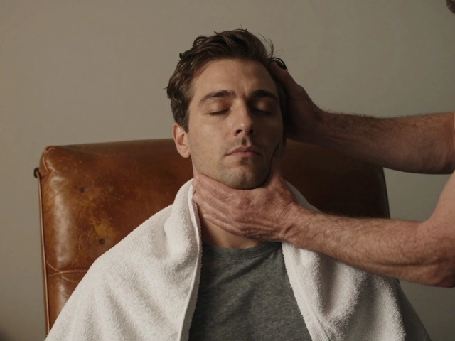 London's Head Massage Experts: Meet the Professionals