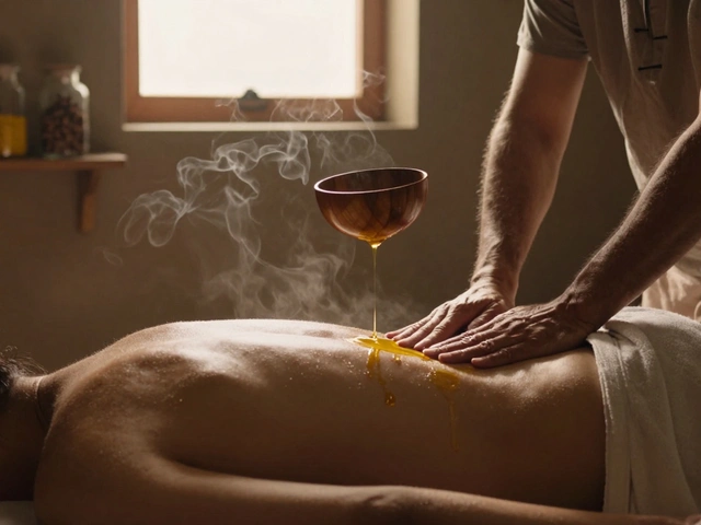 Rejuvenate Your Body and Mind with Indian Massage in London