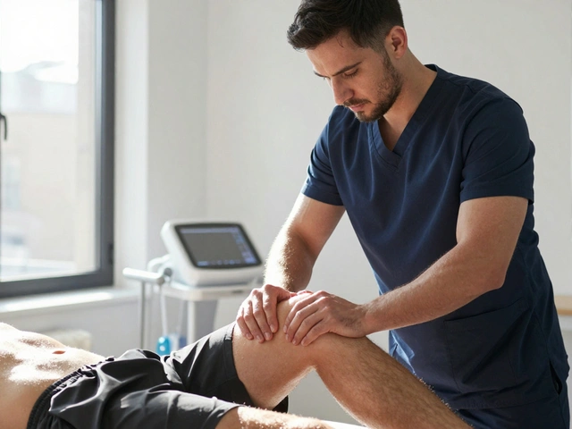 Relieve Muscle Tension with Expert Sports Massage in London