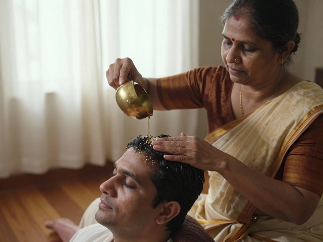 The Role of Head Massage in Ayurveda: Why It’s the Ultimate Relaxation Hack for Men