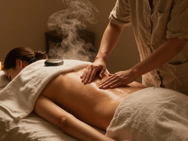 The Top 5 Questions to Ask Your Massage Therapist (Before You Get Naked)