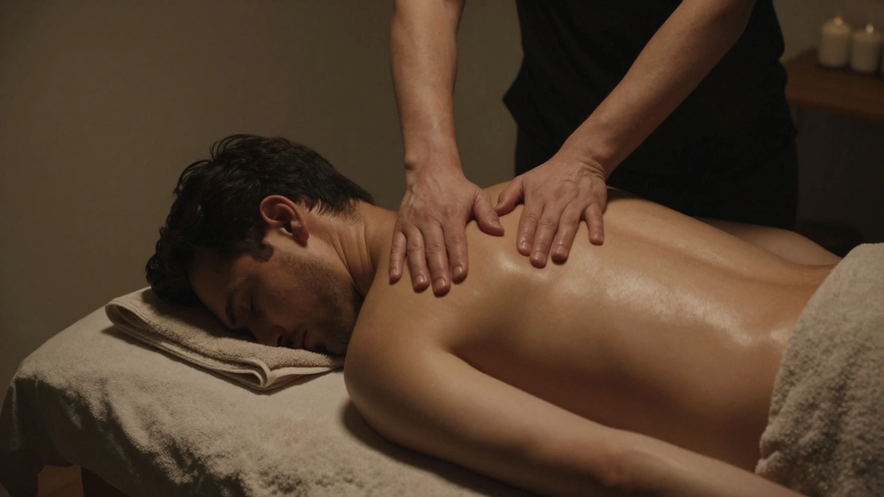 Why a Body Massage in London Should Be on Your To-Do List