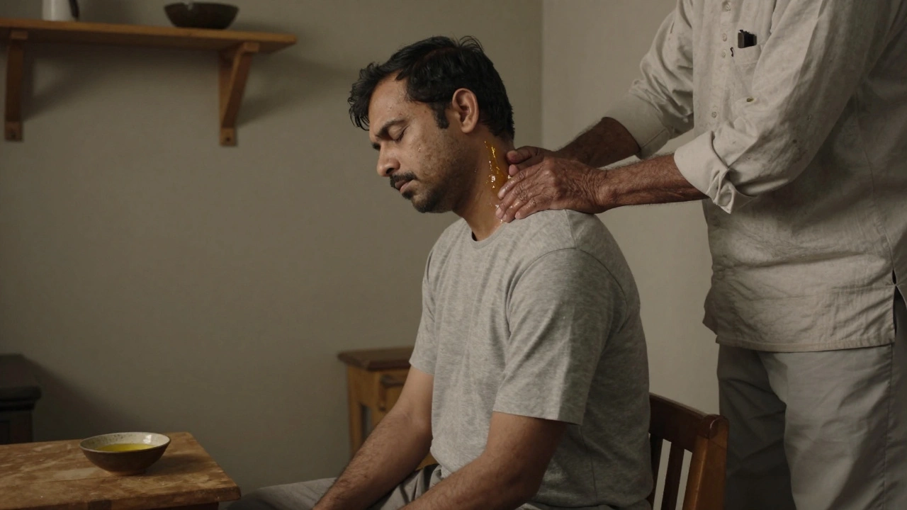 Does Indian Head Massage Include Neck? The Truth That’ll Make You Beg for More