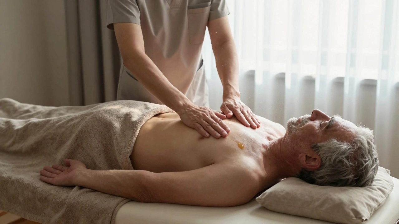 Swedish Massage for Seniors: Tailored Techniques for Older Adults