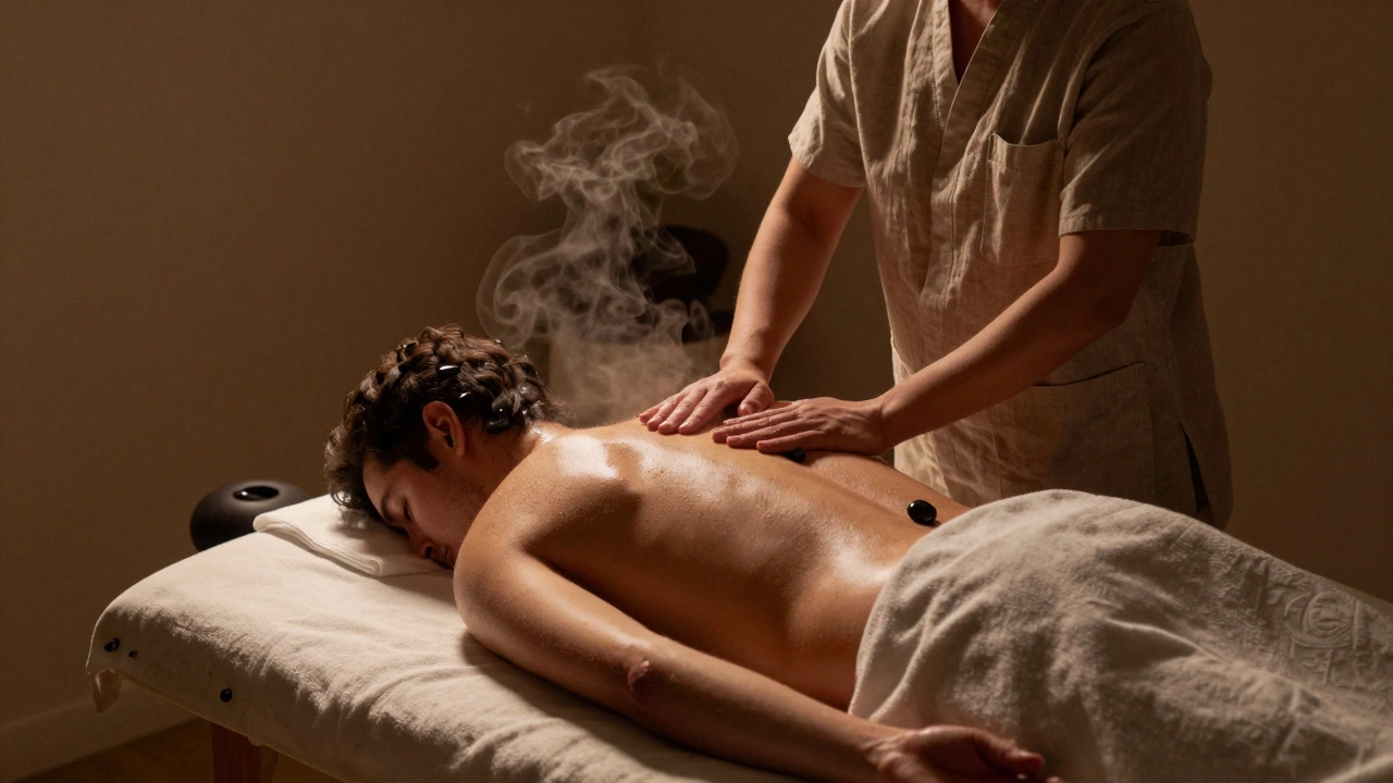 The Ancient Art of Hot Stone Massage: A Modern Revival