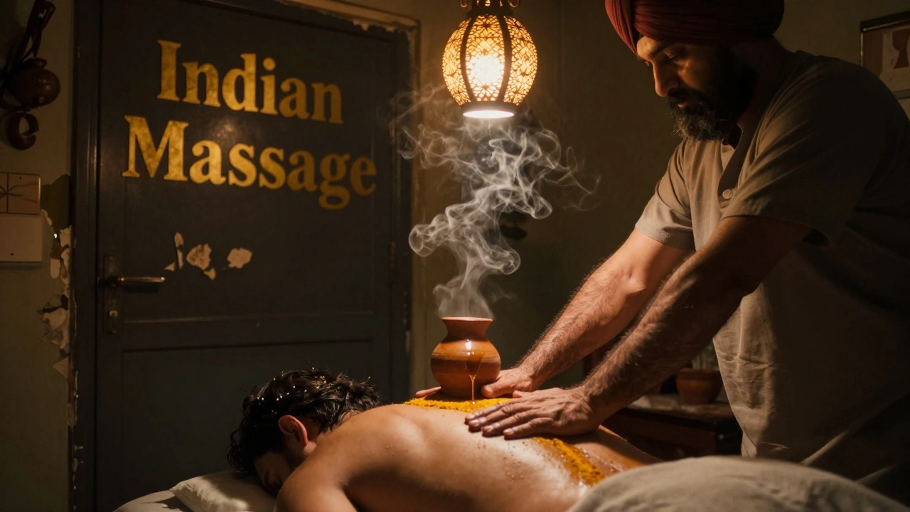 The Holistic Benefits of Indian Massage in London: What No One Tells You