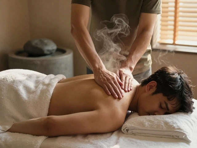 Swedish Massage: The Secret Weapon Against Depression That Men Are Secretly Using