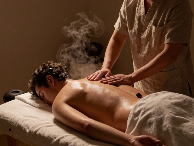 The Ancient Art of Hot Stone Massage: A Modern Revival