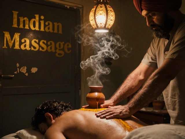 The Holistic Benefits of Indian Massage in London: What No One Tells You