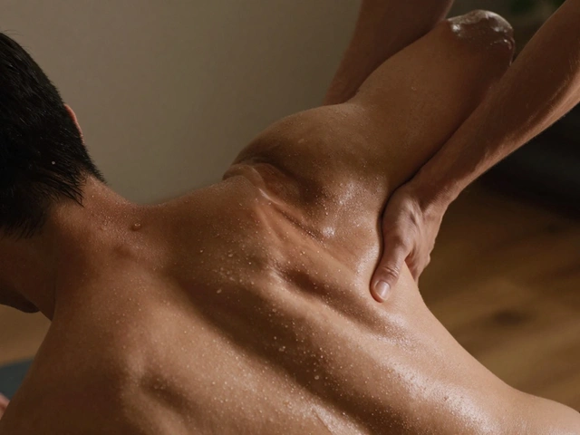 The Science Behind Deep Tissue Massage: What You Should Know