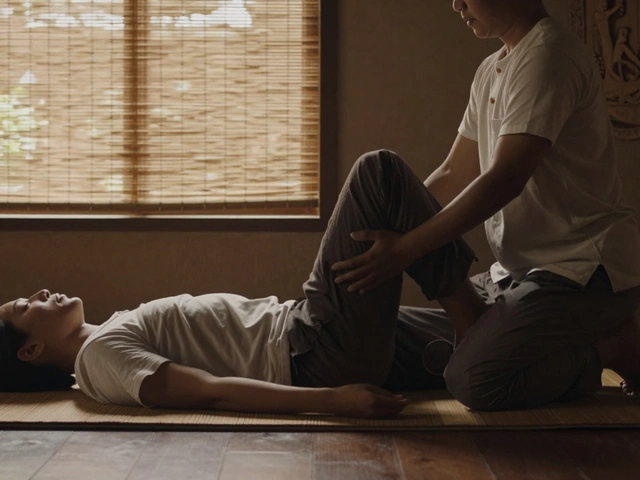 Unlock the Power of Thai Massage for Stress Relief