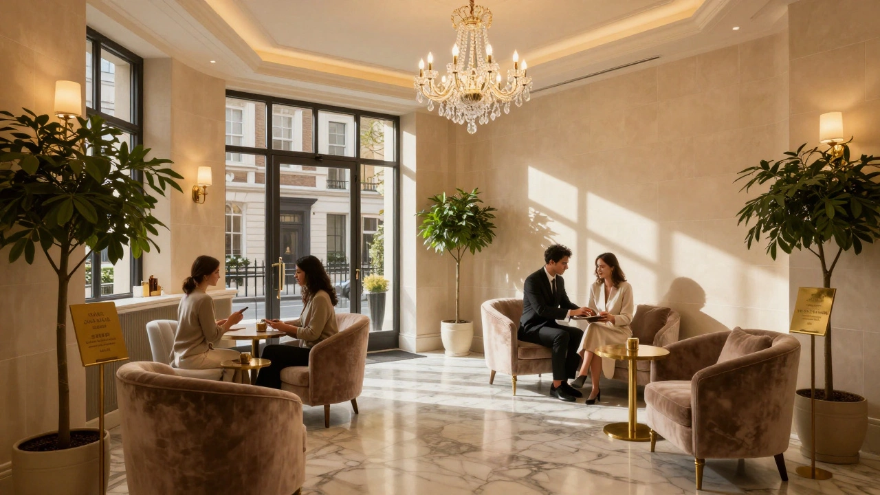 A Guide to the Most Luxurious Couples Massage in London