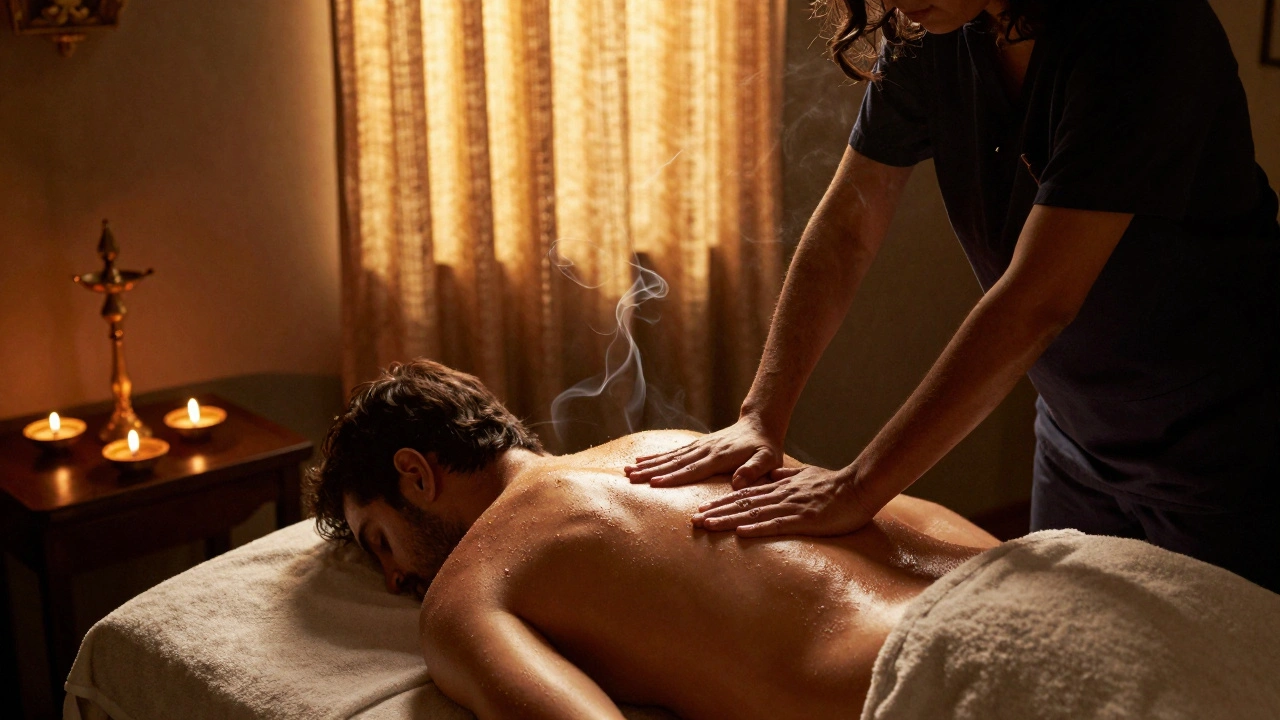 Discover the Wonders of Indian Massage in London