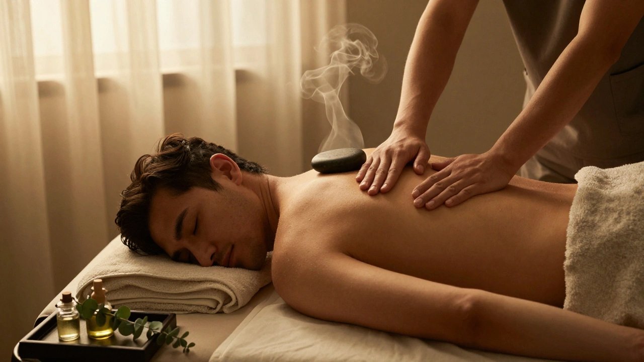 Experience the Joy of Relaxation with a Massage Near Me