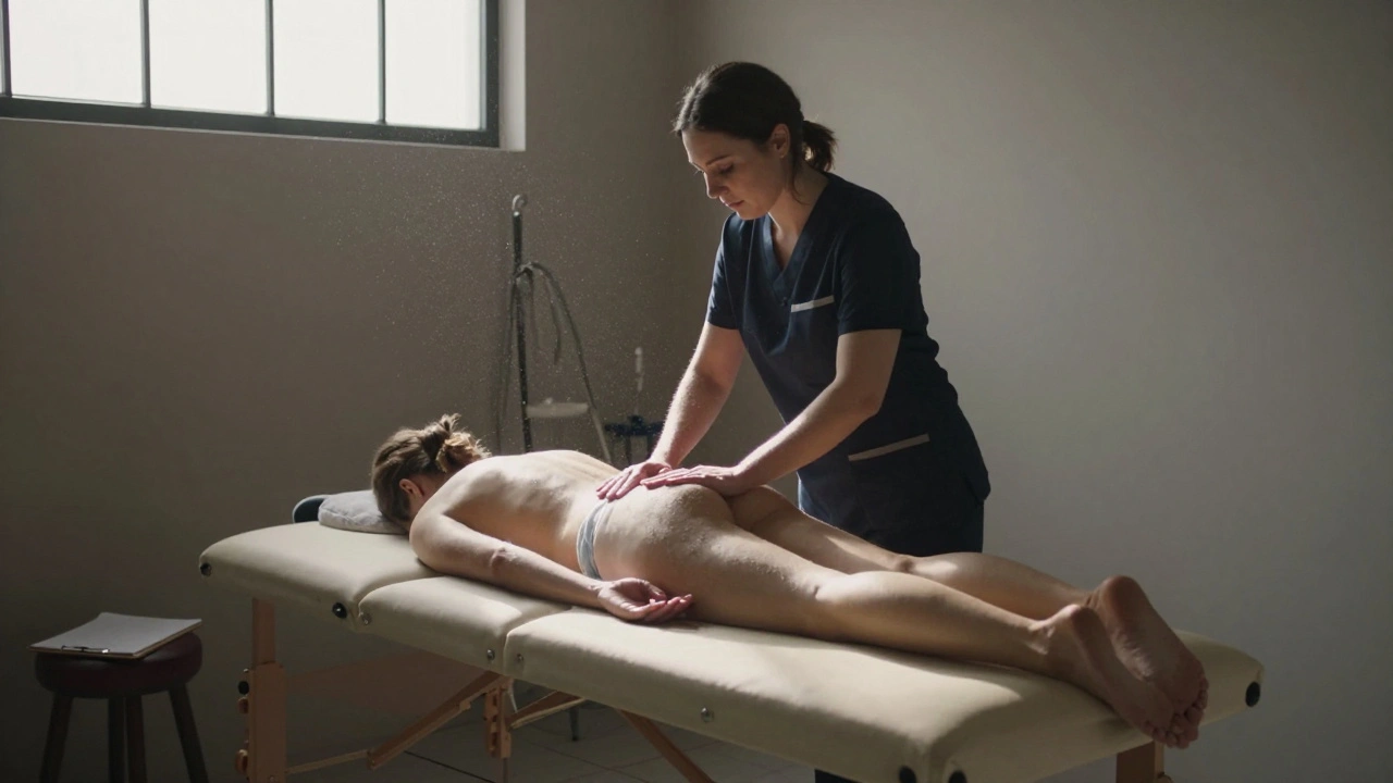 How a Massage Therapist Can Boost Your Immune System