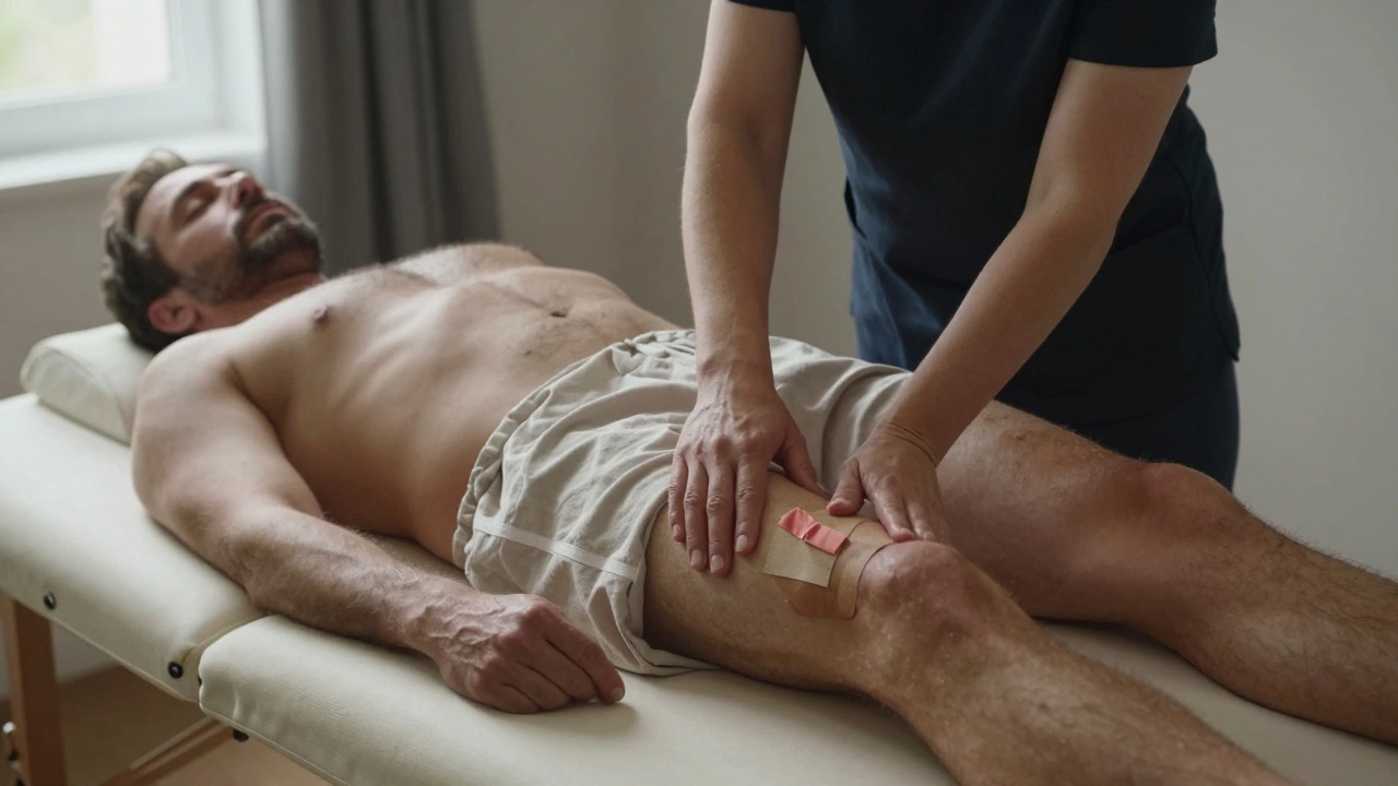 How Swedish Massage Speeds Up Post-Surgery Recovery (And Why Men Are Secretly Hooked)