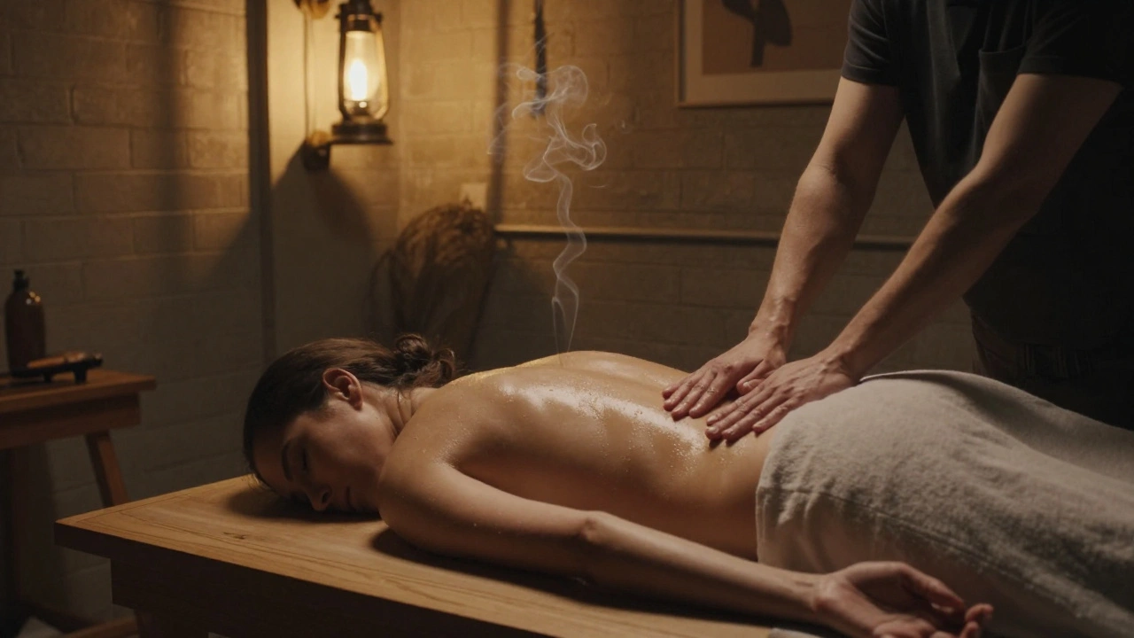 The Art of Massage in East London: Where Tradition Meets Innovation