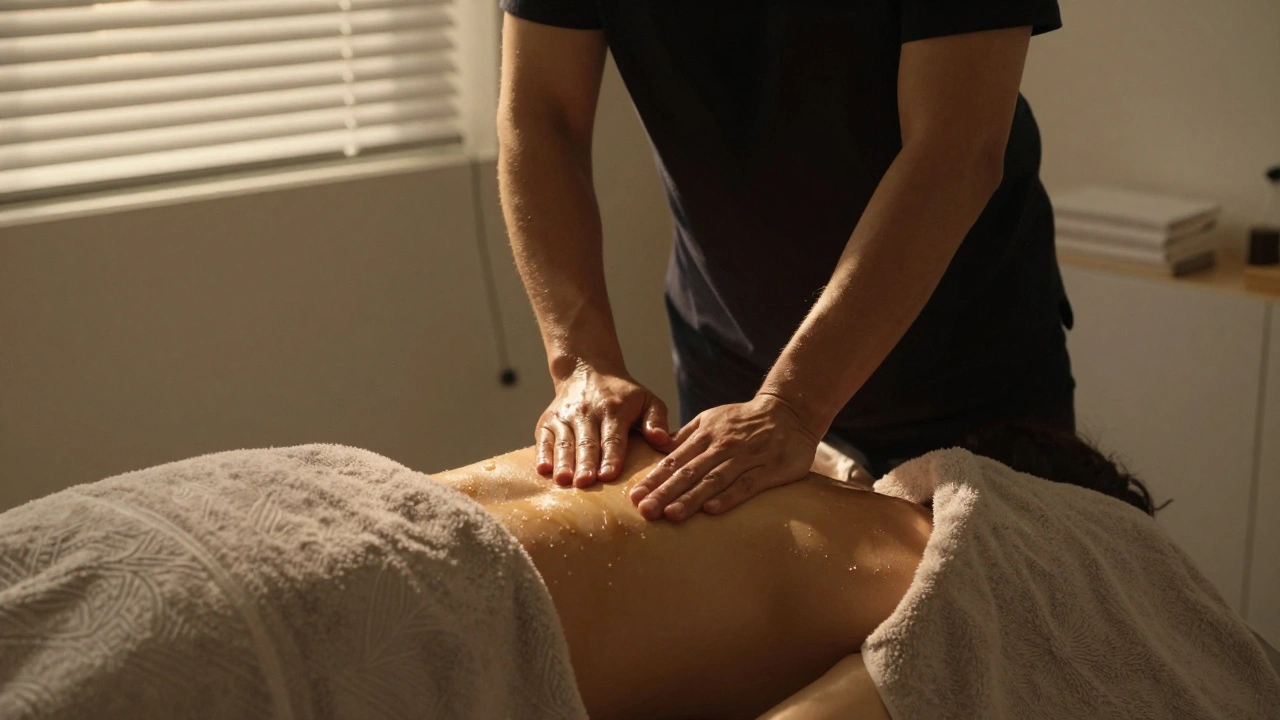 The Best Body Massage Deals in London: Save and Relax