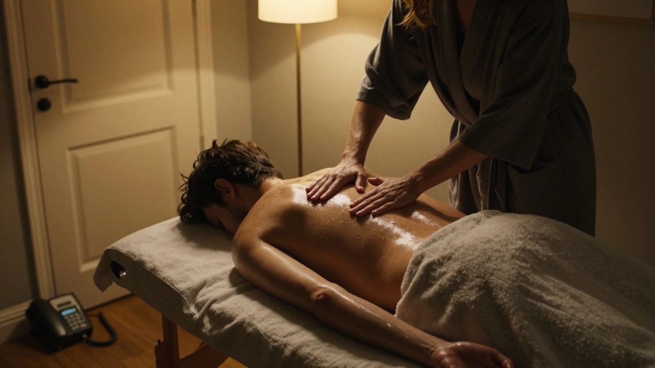 The Science Behind Massage Therapy in London: What You Need to Know