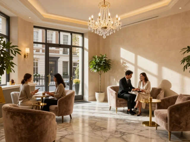 A Guide to the Most Luxurious Couples Massage in London