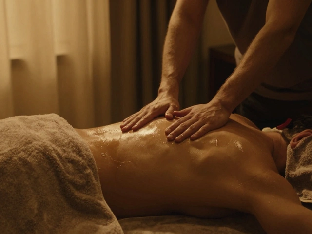 Best Massage Near Me for a Day of Pure Pleasure - No Fluff, Just Feeling