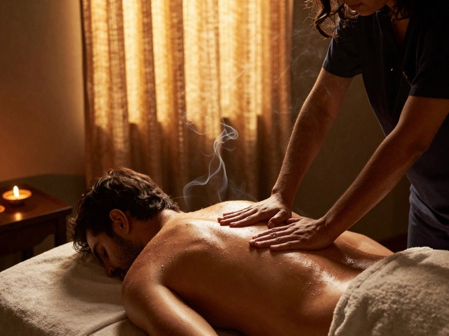 Discover the Wonders of Indian Massage in London