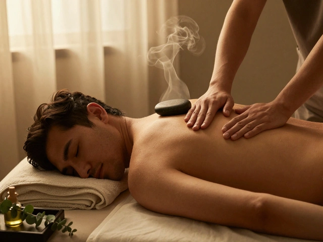 Experience the Joy of Relaxation with a Massage Near Me
