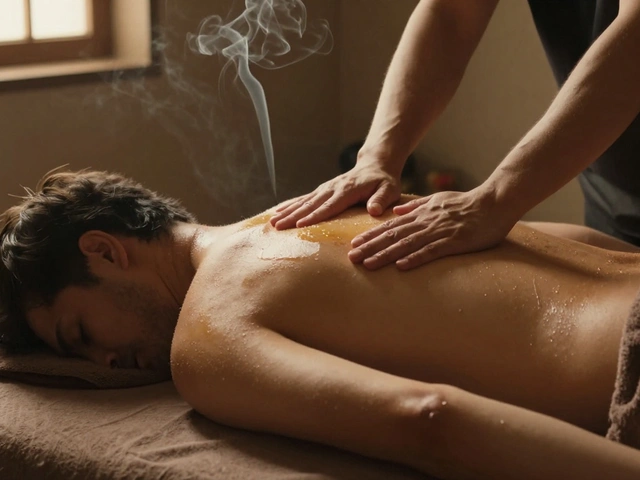 Feel the Difference: The Science Behind Body Massage