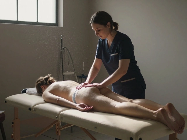 How a Massage Therapist Can Boost Your Immune System