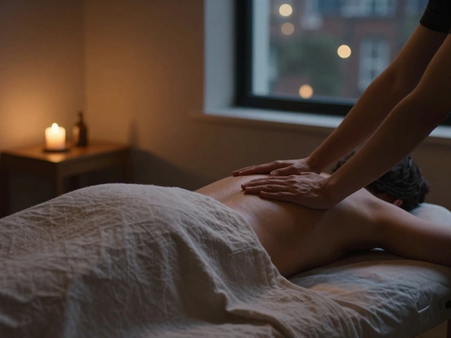 Rediscover Yourself with Massage Therapy in London