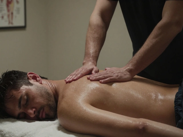 Unlock the Secrets of Deep Tissue Massage: A Complete Guide