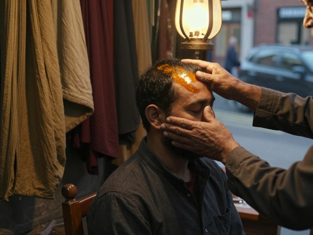 What Are the Pressure Points for Indian Head Massage? The Ultimate Guide for Men Who Want Instant Relaxation (and More)