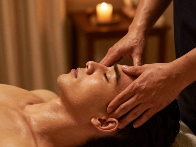 Why Head Massages Are the Key to a Healthy Scalp