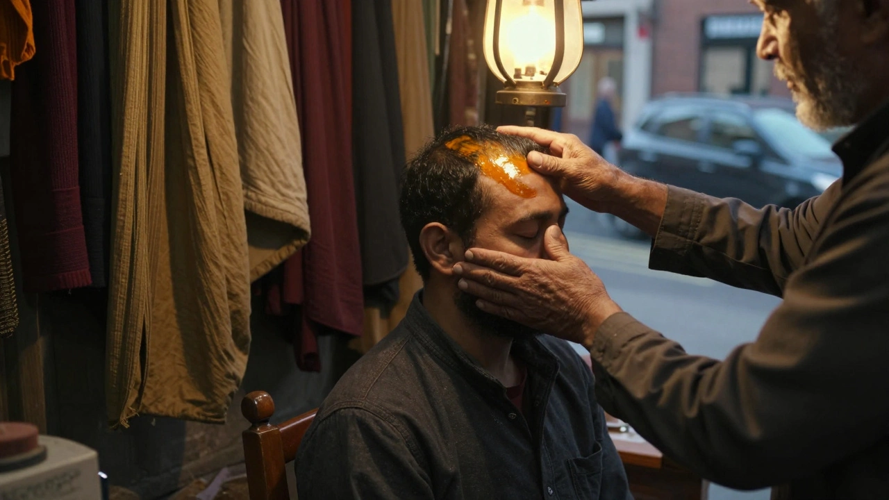 What Are the Pressure Points for Indian Head Massage? The Ultimate Guide for Men Who Want Instant Relaxation (and More)