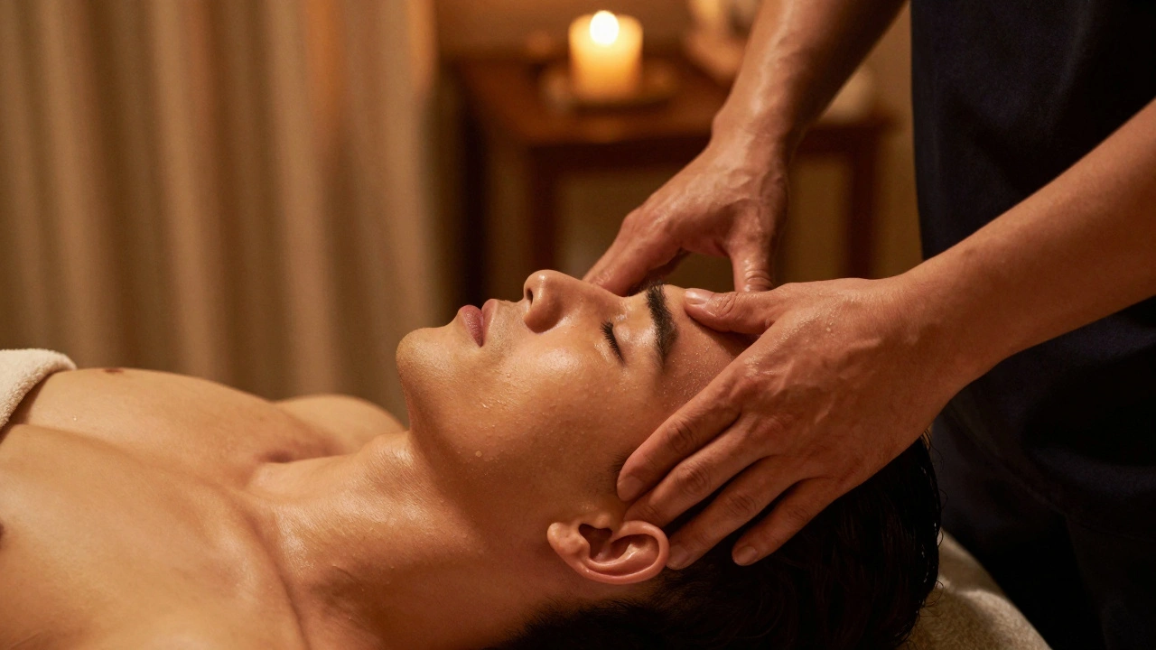 Why Head Massages Are the Key to a Healthy Scalp