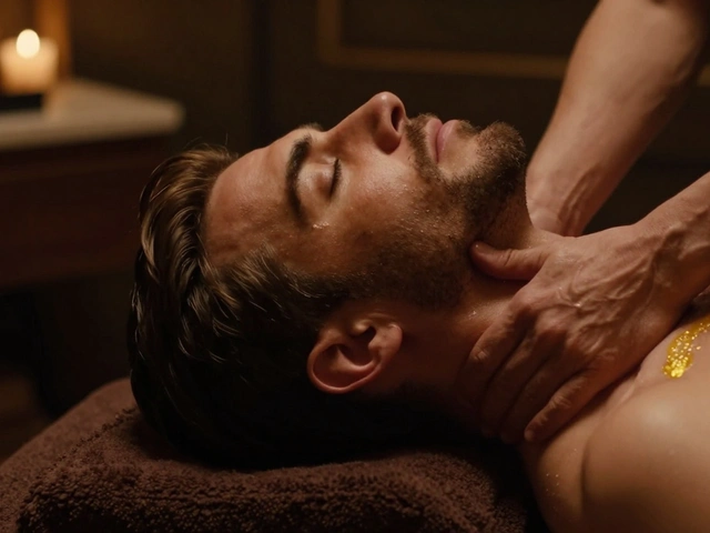 Indian Head Massage: The Do's, Don'ts, and Dirty Details for London Men